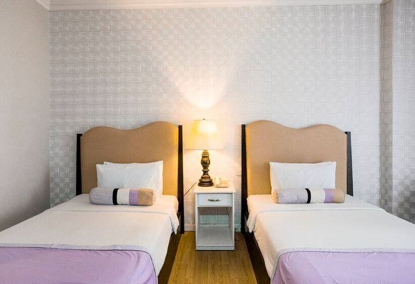 Queen Margarette Hotel Main