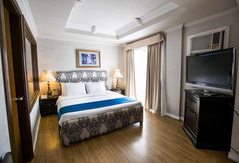 Queen Margarette Hotel Main