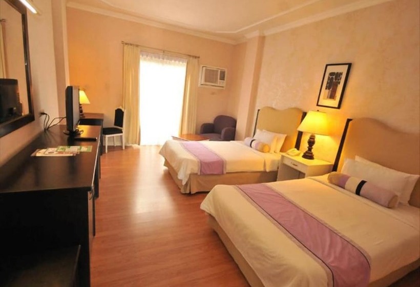 Queen Margarette Hotel Main