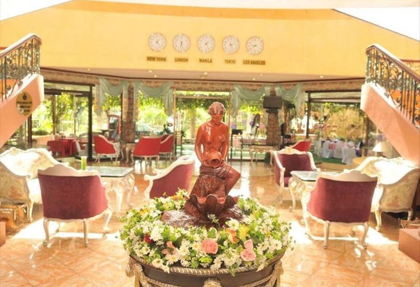 Queen Margarette Hotel Main