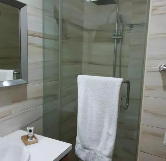 هتل Executive Home
