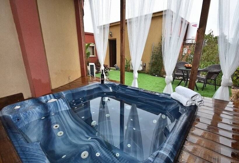 펜션 Atzula Bagolan