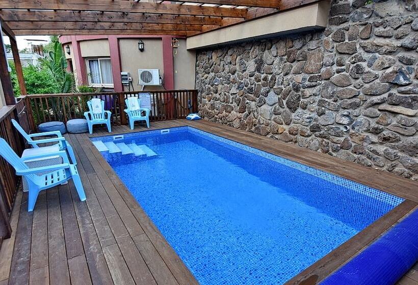 펜션 Atzula Bagolan