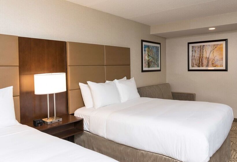 酒店 Doubletree By Hilton Pleasant Prairie Kenosha