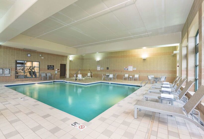 酒店 Doubletree By Hilton Pleasant Prairie Kenosha