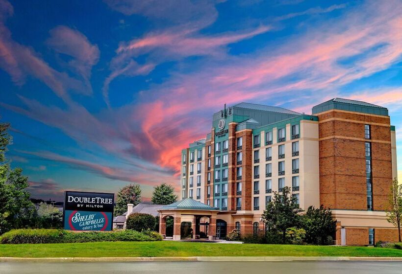 酒店 Doubletree By Hilton Pleasant Prairie Kenosha