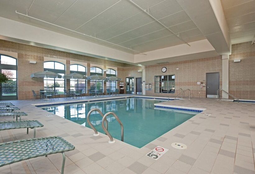 酒店 Doubletree By Hilton Pleasant Prairie Kenosha