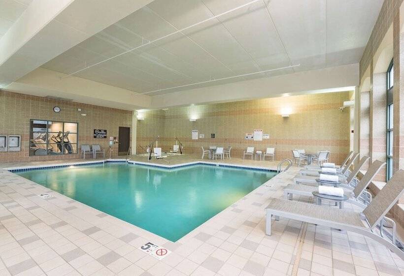 酒店 Doubletree By Hilton Pleasant Prairie Kenosha