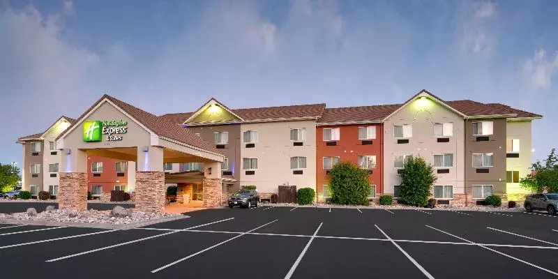בית מלון כפרי Holiday Inn Express & Suites Sandy   South Salt Lake City, An Ihg