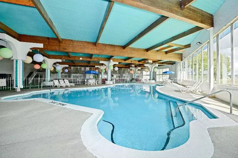 ホテル Howard Johnson By Wyndham Benton Harbor/st. Joseph