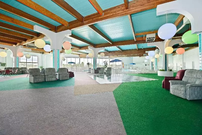 ホテル Howard Johnson By Wyndham Benton Harbor/st. Joseph