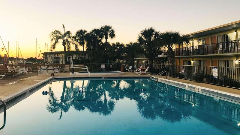 فندق Magnuson And Marina New Port Richey