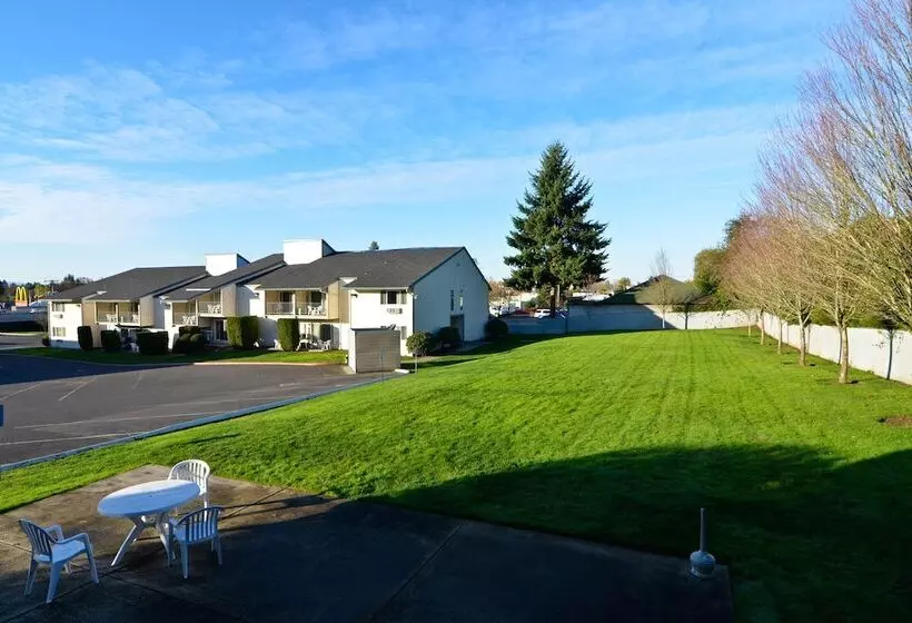 酒店 Quality Inn & Suites Vancouver Hazel Dell