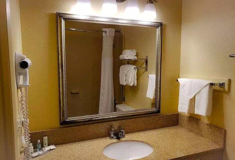 酒店 Quality Inn & Suites Vancouver Hazel Dell