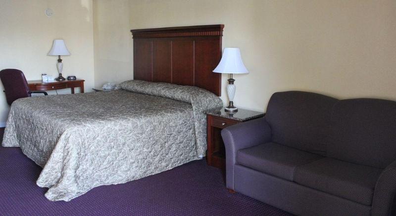 호텔 Quarters Inn & Suites