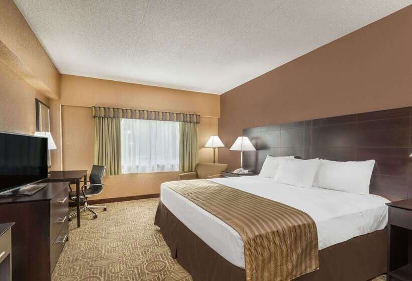 Ramada By Wyndham Paintsville Hotel & Conference Center