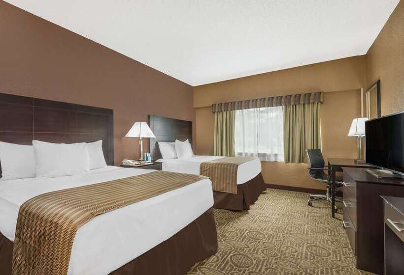 Ramada By Wyndham Paintsville Hotel & Conference Center