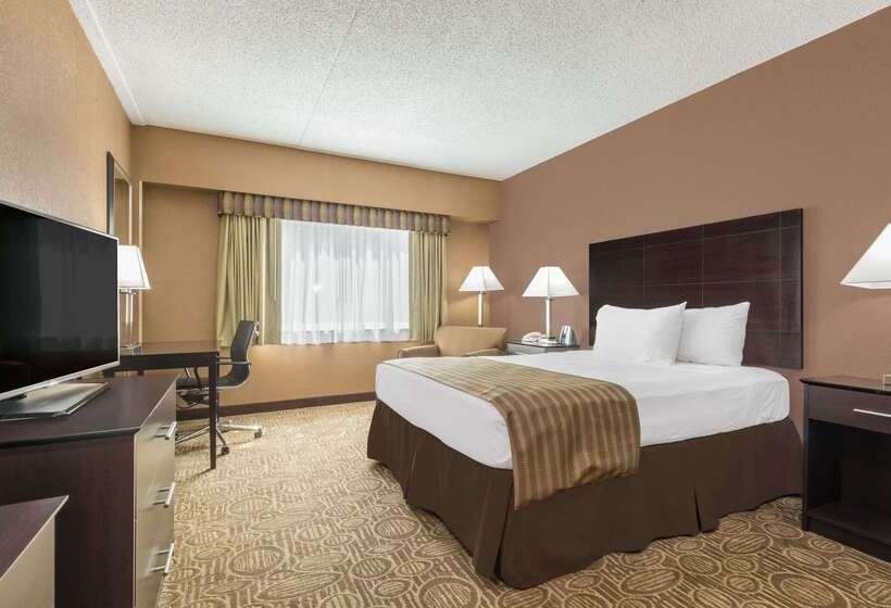 Ramada By Wyndham Paintsville Hotel & Conference Center