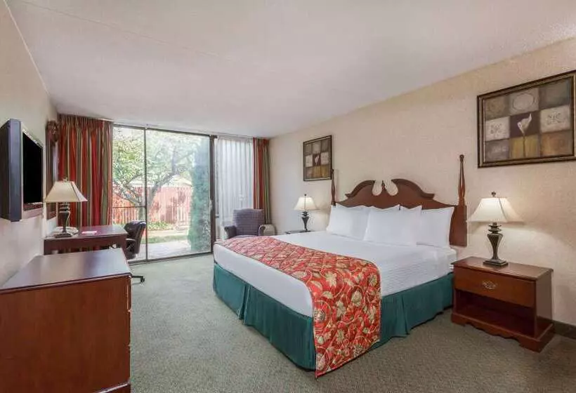 酒店 Ramada By Wyndham Triangle/quantico