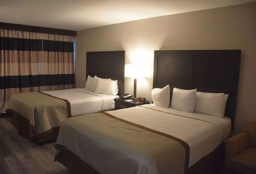 酒店 Ramada By Wyndham Vineland Millville Area