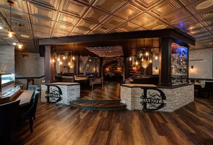 酒店 Ramada By Wyndham Vineland Millville Area