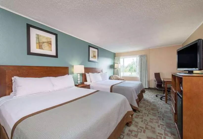 酒店 Ramada By Wyndham Vineland Millville Area