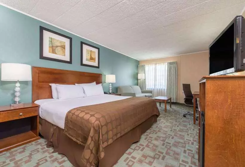 酒店 Ramada By Wyndham Vineland Millville Area