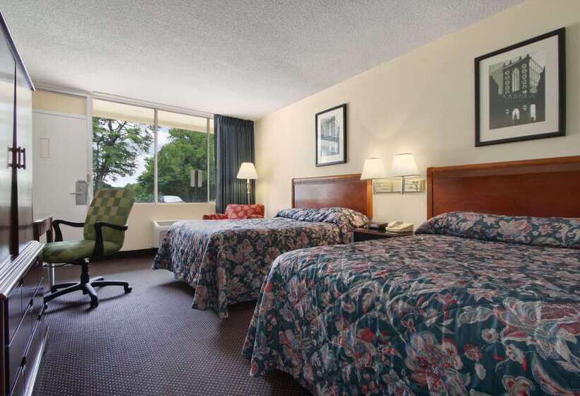 Hotel Super 8 By Wyndham Dover