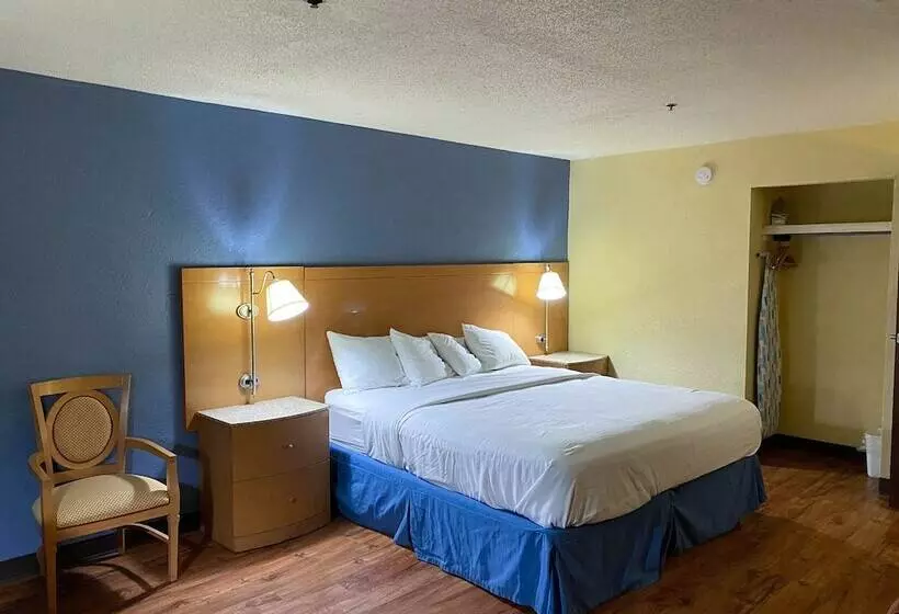 Motel 6 Savannah, Ga   Gateway & I 95