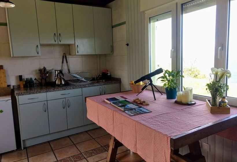 El Acantilado  Cozy Cottage With Spectacular Sea Views