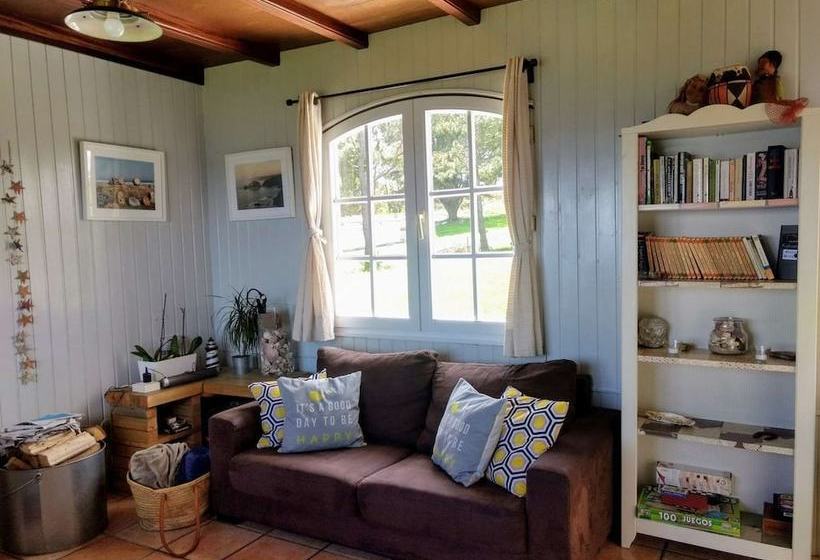 El Acantilado  Cozy Cottage With Spectacular Sea Views