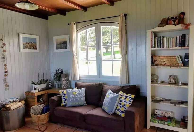 El Acantilado  Cozy Cottage With Spectacular Sea Views