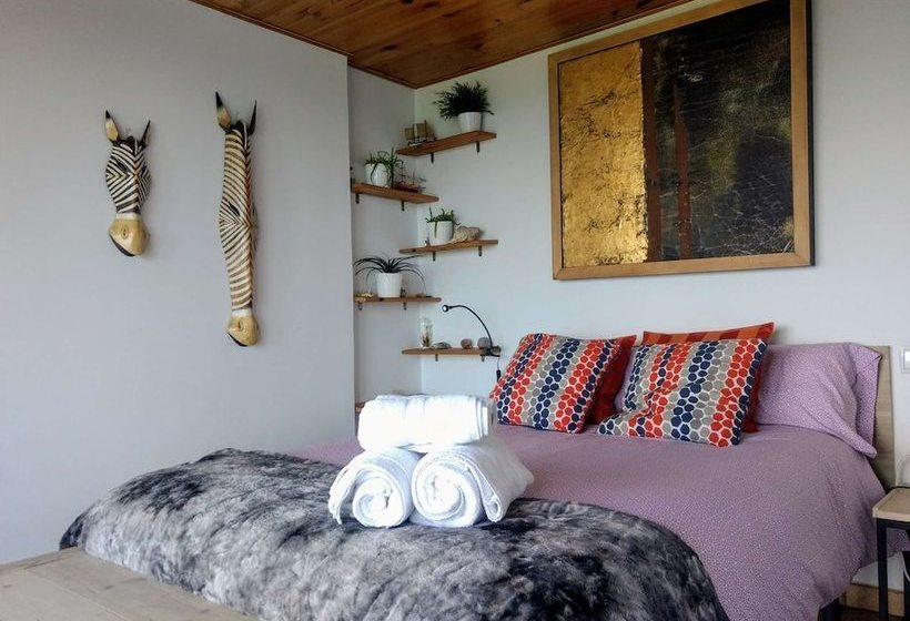 El Acantilado  Cozy Cottage With Spectacular Sea Views