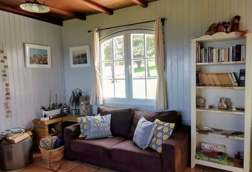 El Acantilado  Cozy Cottage With Spectacular Sea Views