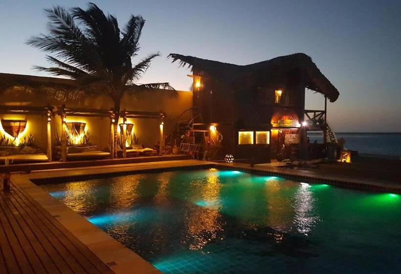 בית מלון כפרי Barraca Do Kite