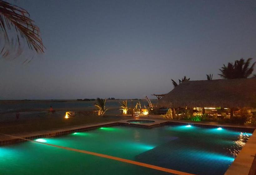 בית מלון כפרי Barraca Do Kite