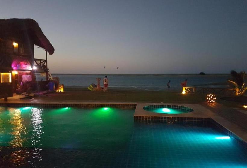 בית מלון כפרי Barraca Do Kite