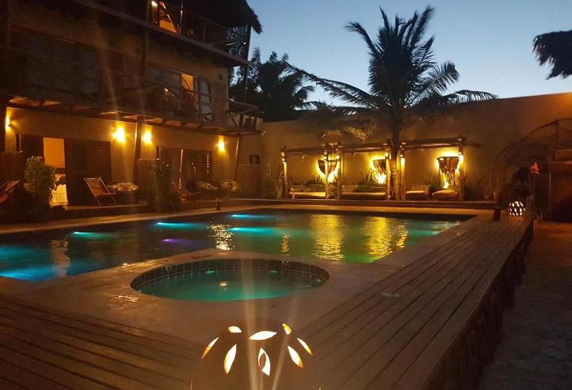 בית מלון כפרי Barraca Do Kite