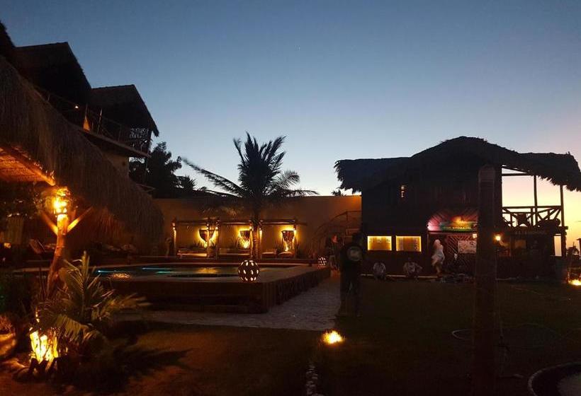 בית מלון כפרי Barraca Do Kite