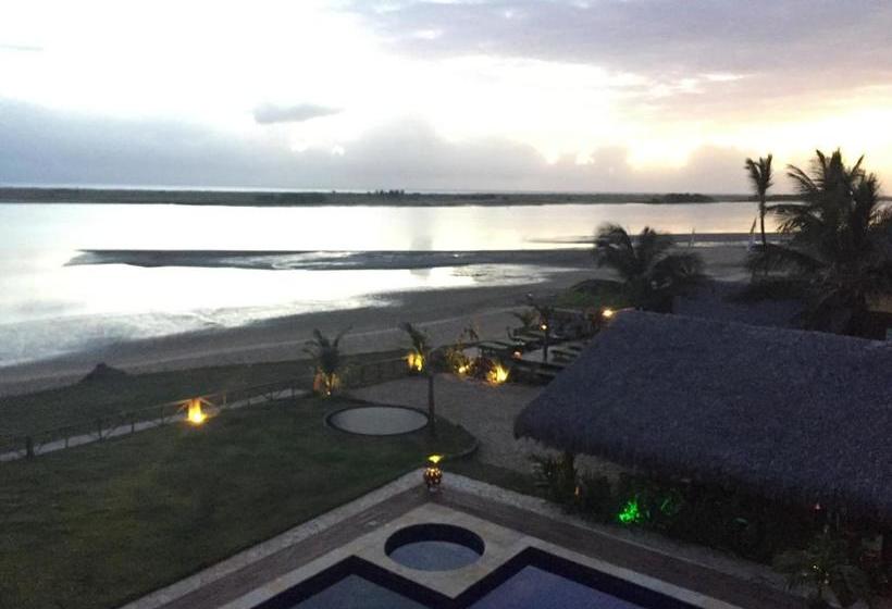 בית מלון כפרי Barraca Do Kite