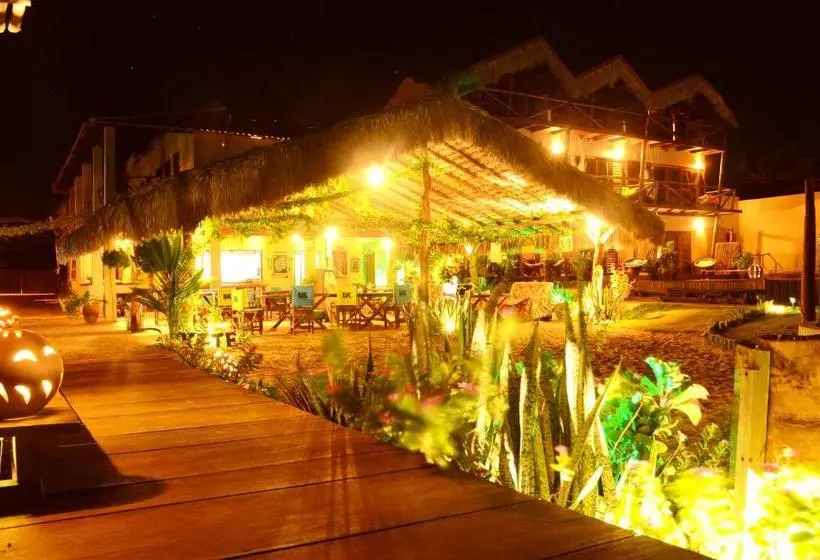 Hotel Barraca Do Kite