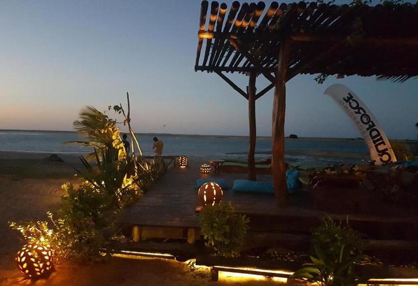 בית מלון כפרי Barraca Do Kite