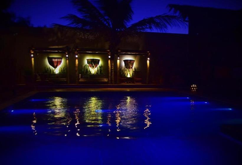 בית מלון כפרי Barraca Do Kite