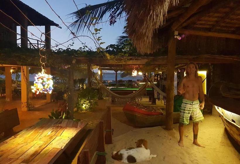 בית מלון כפרי Barraca Do Kite