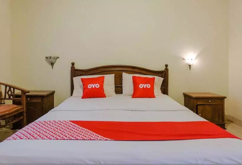 Hotelli Sarangan Permai By Oyo Rooms