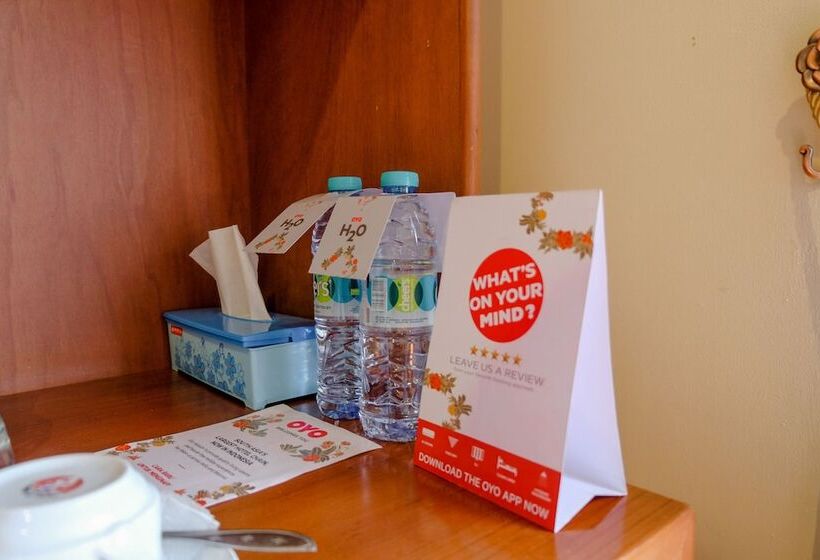 Hotel Sarangan Permai By Oyo Rooms