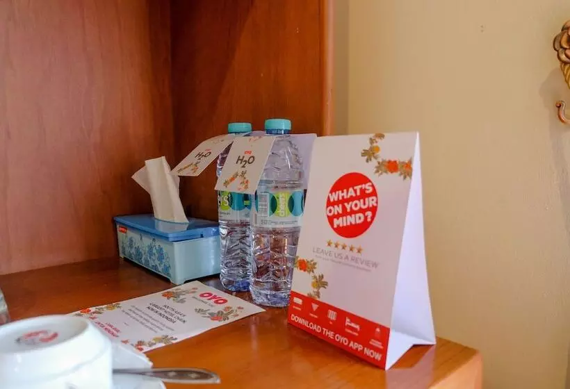 Hotelli Sarangan Permai By Oyo Rooms