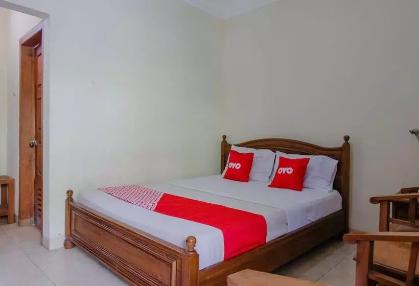Hotelli Sarangan Permai By Oyo Rooms