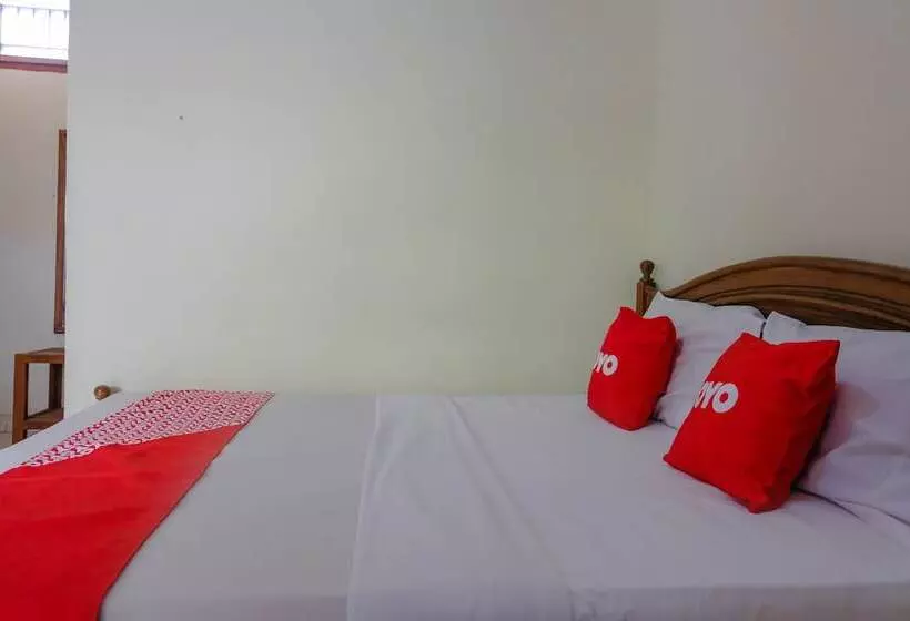 Hotelli Sarangan Permai By Oyo Rooms