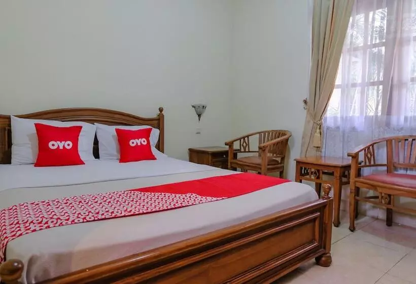 Hotelli Sarangan Permai By Oyo Rooms